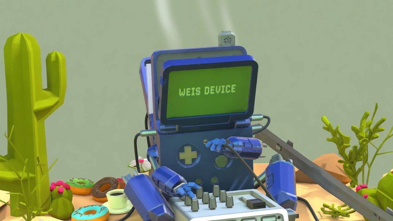 WEIS DEVICE